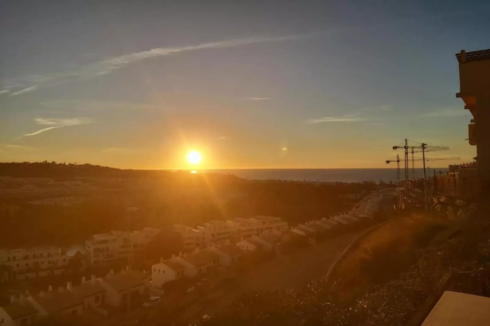 Jardinana - apartment with two bedrooms close to b-Zones été à 20 km