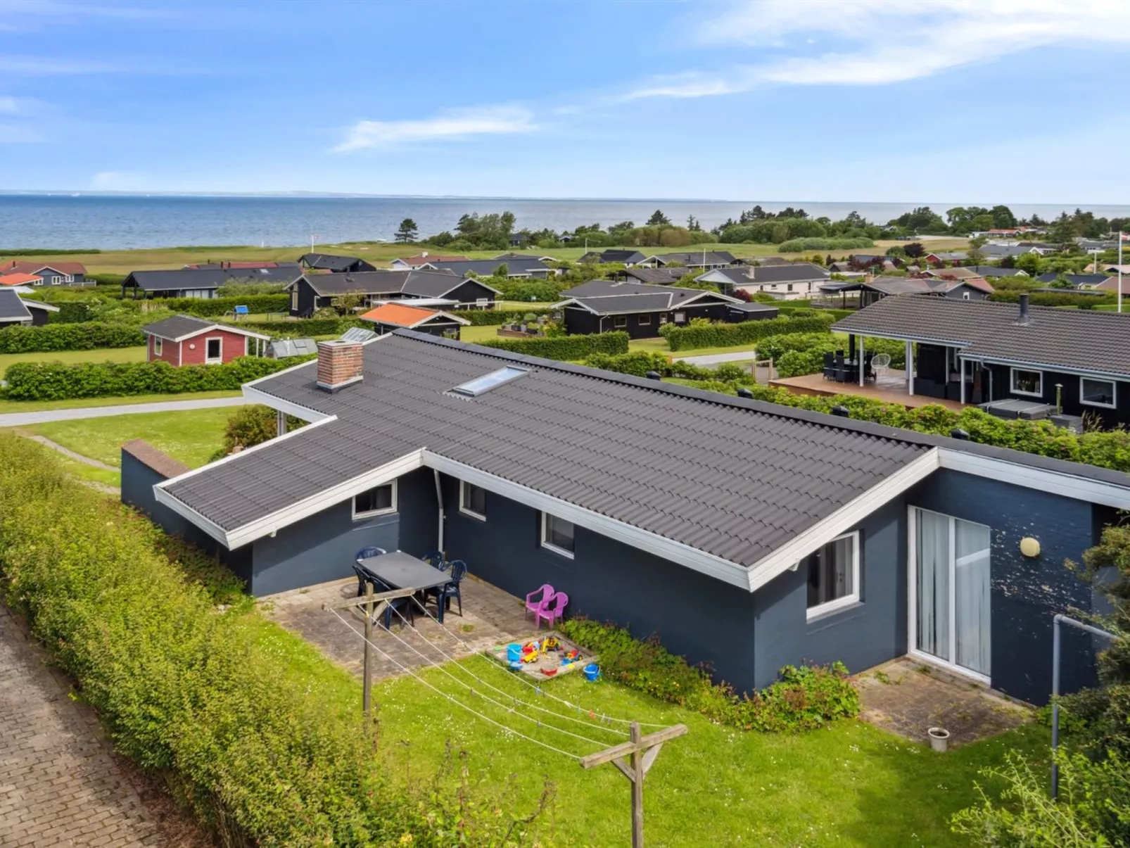 "Nelina" - 300m from the sea