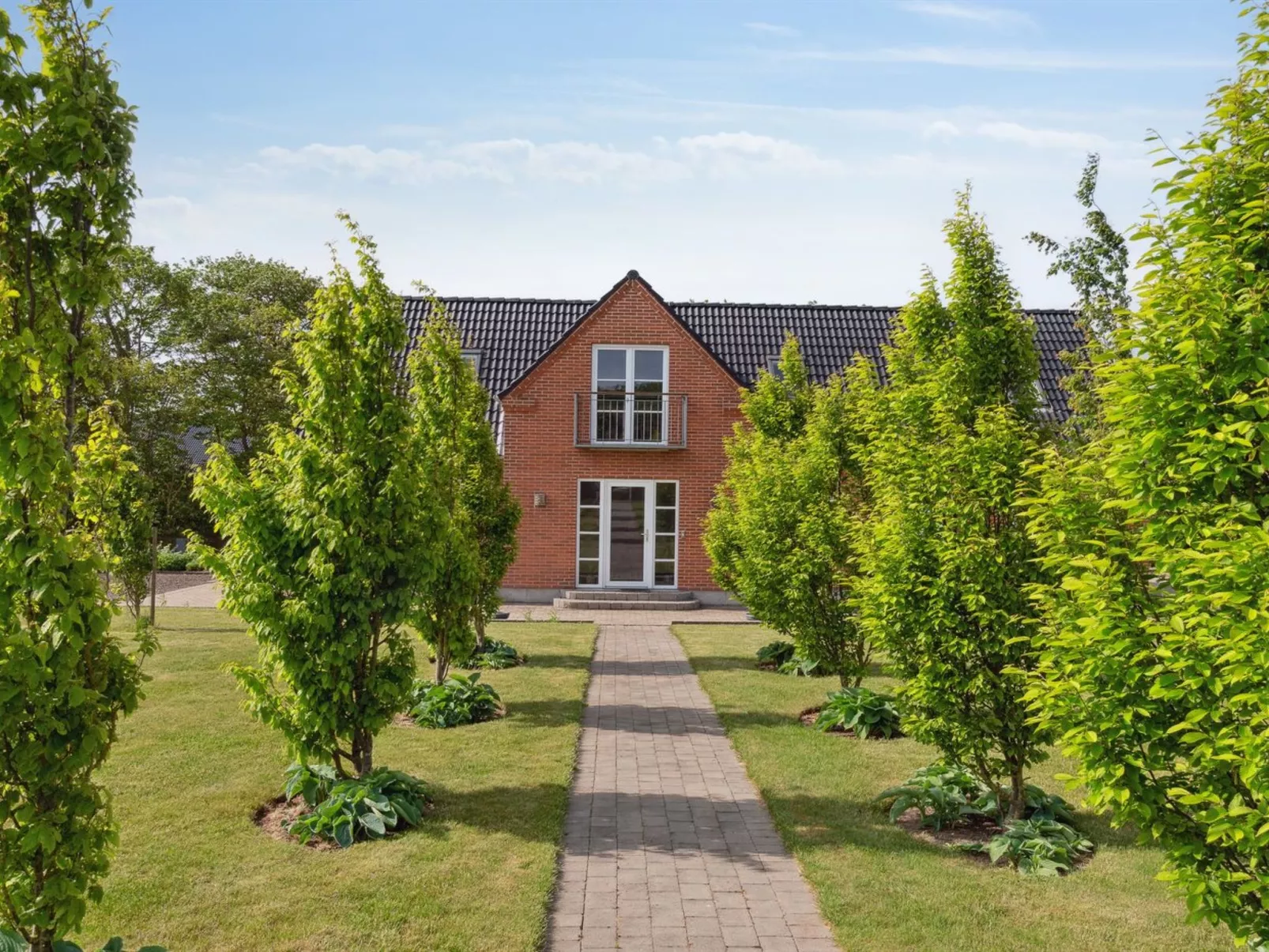 "Dietlinde" - 1.3km to the fjord