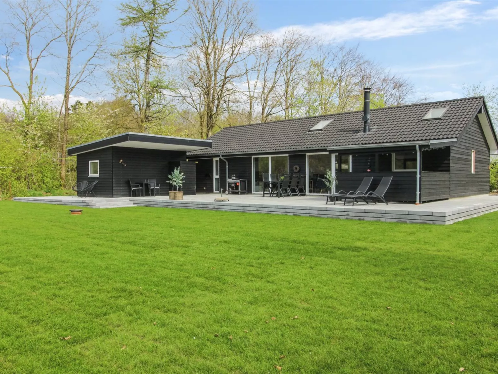 "Solvejg" - 30km from the sea