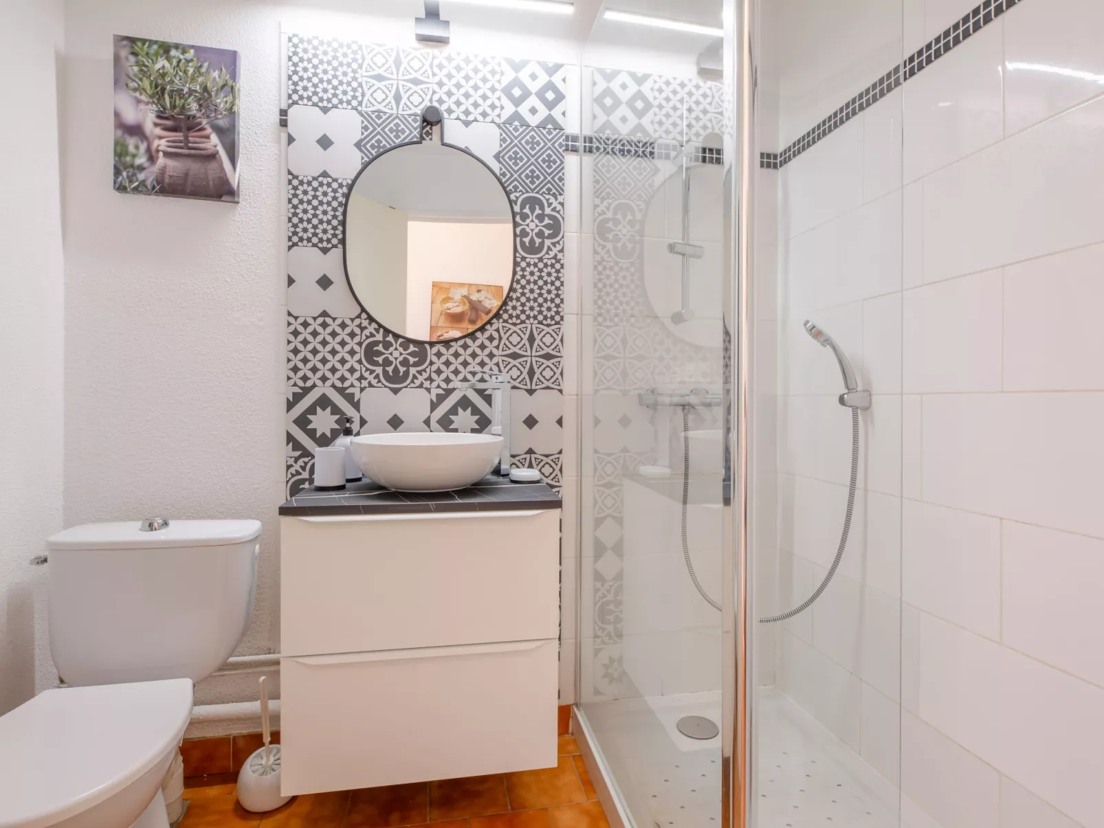 Les Coteaux de la Nartelle-Inside