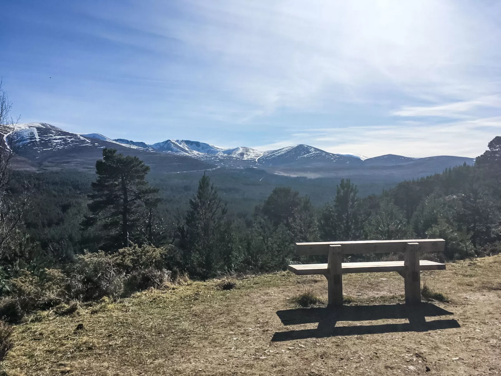 Cairn View-Environnement