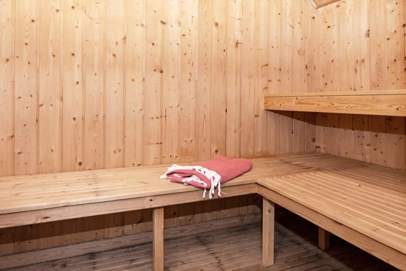 12 person holiday home in Ulfborg-By Traum-Sauna