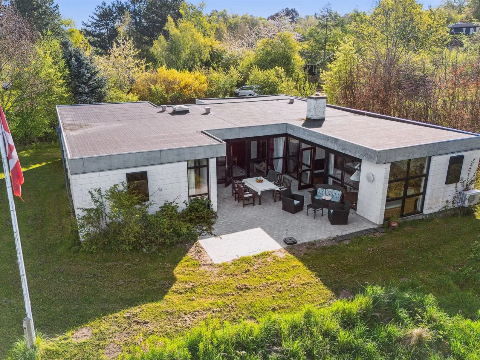 "Brodde" - 550m from the sea