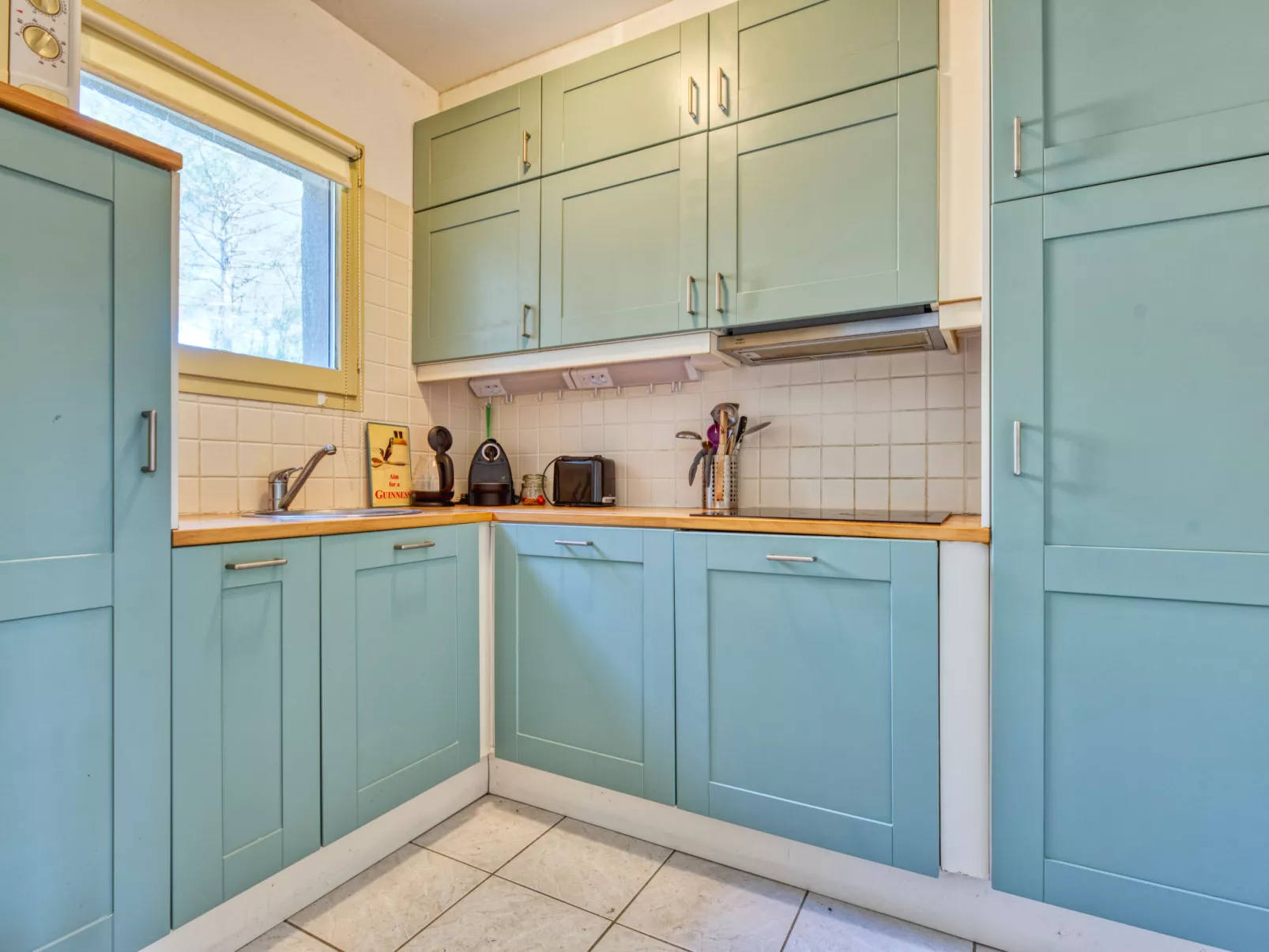 Hameau du golf-Inside