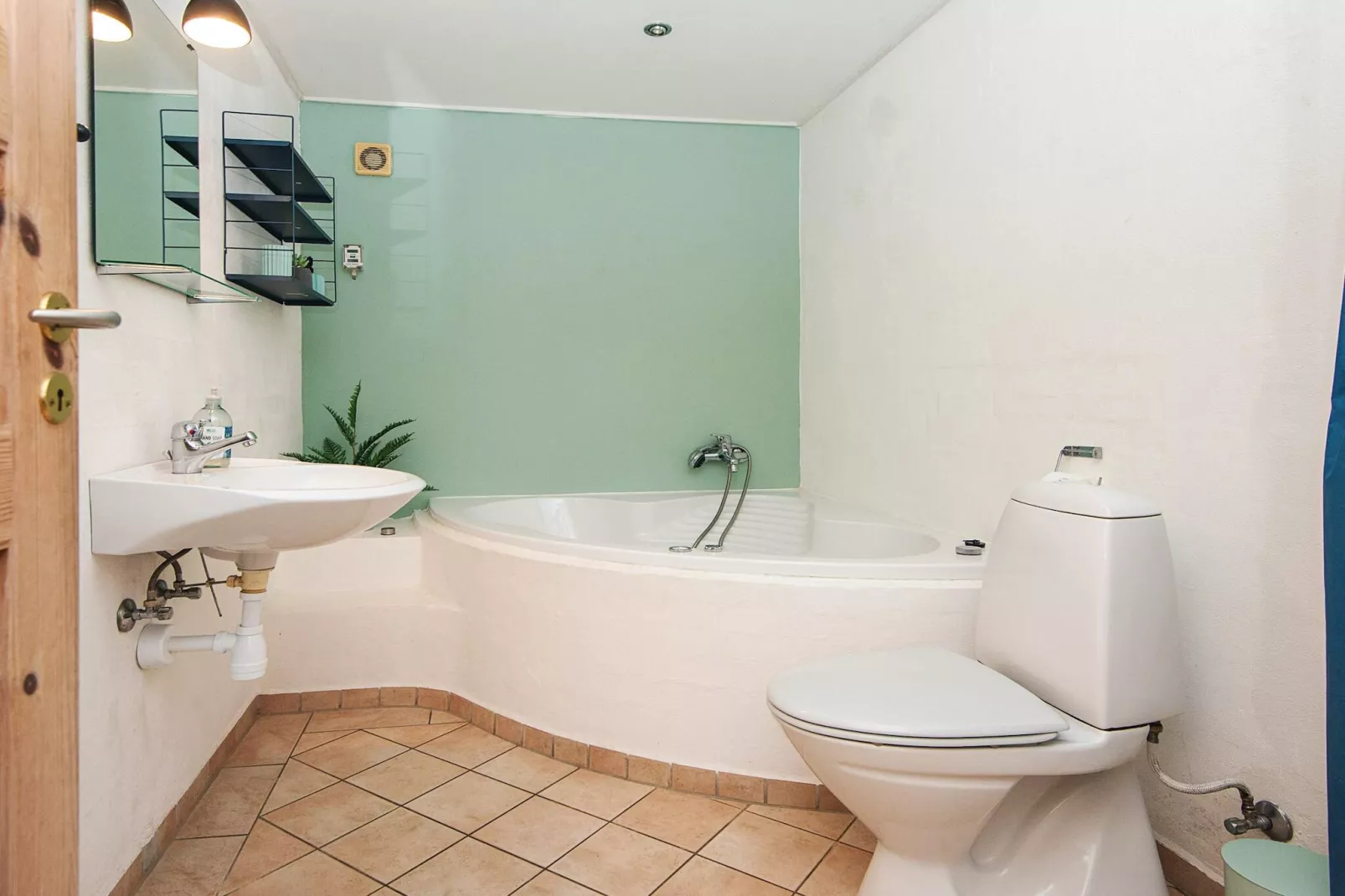 2 person holiday home in Højer-Spa