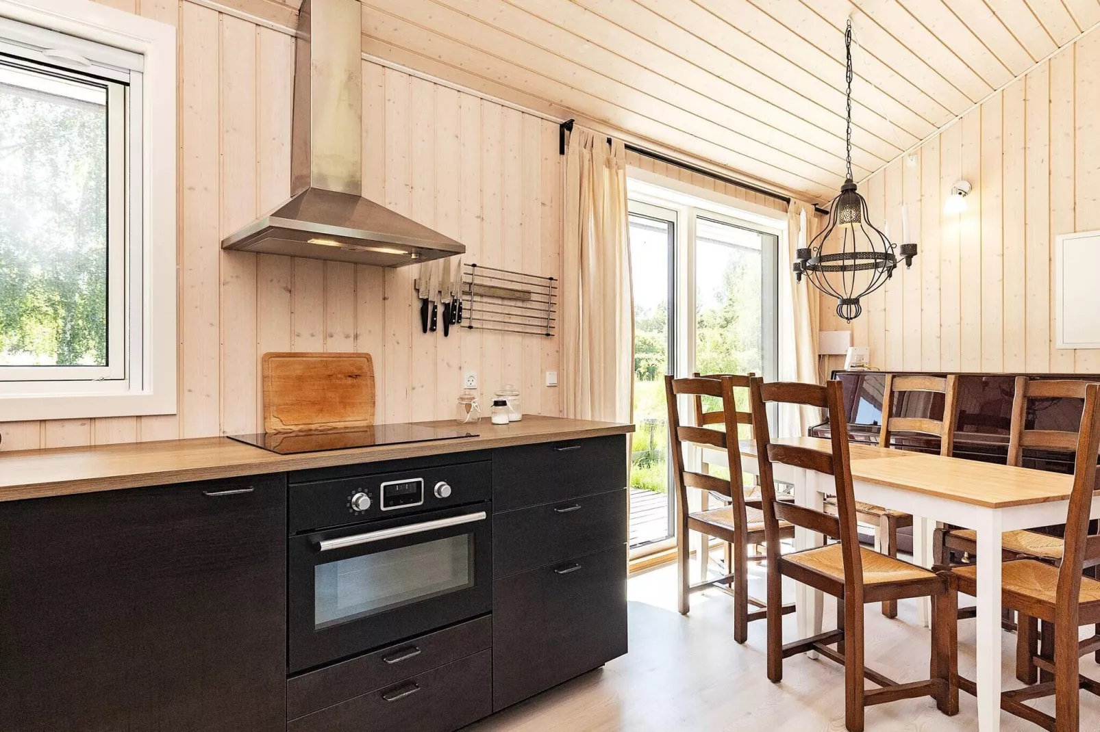 6 Personen Ferienhaus in Stege-Innen