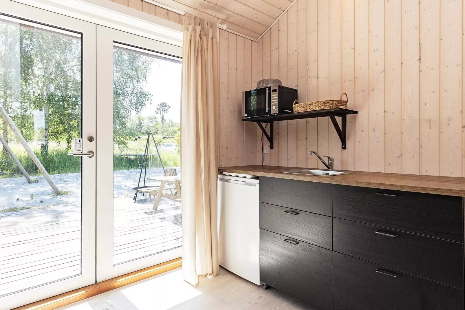 6 Personen Ferienhaus in Stege-Innen
