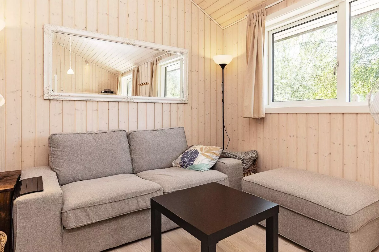 6 Personen Ferienhaus in Stege-Innen