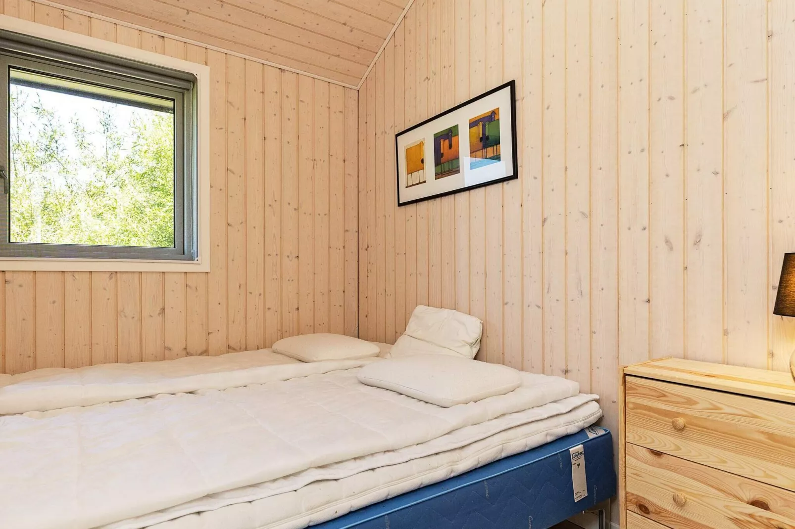 6 Personen Ferienhaus in Stege-Innen