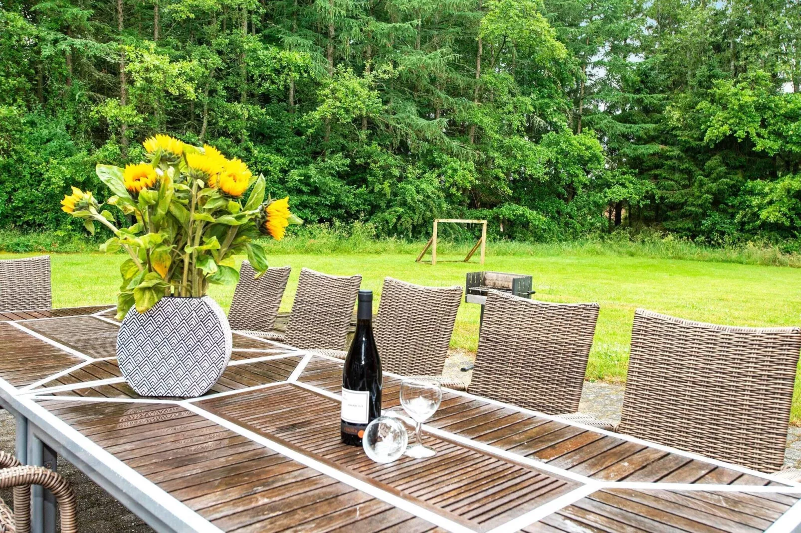 12 person holiday home in Ulfborg-By Traum-View