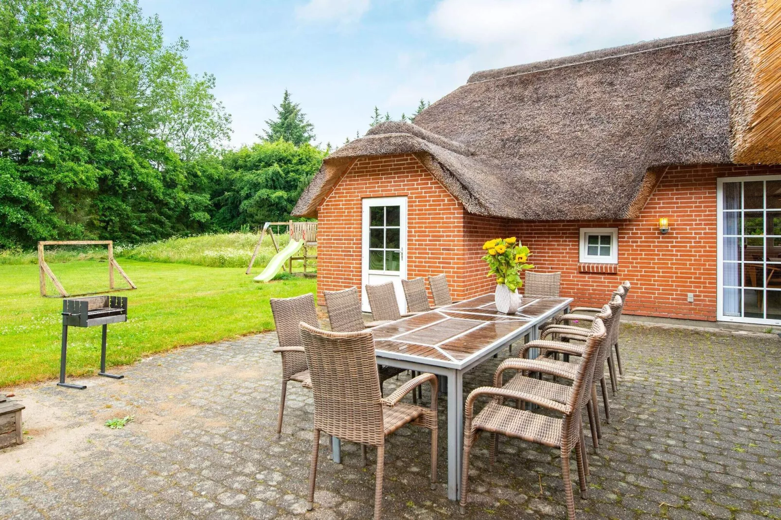 12 person holiday home in Ulfborg-By Traum-View