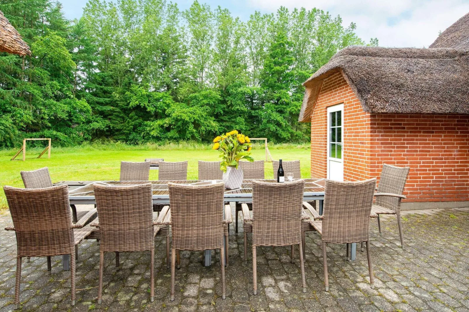 12 person holiday home in Ulfborg-By Traum-View