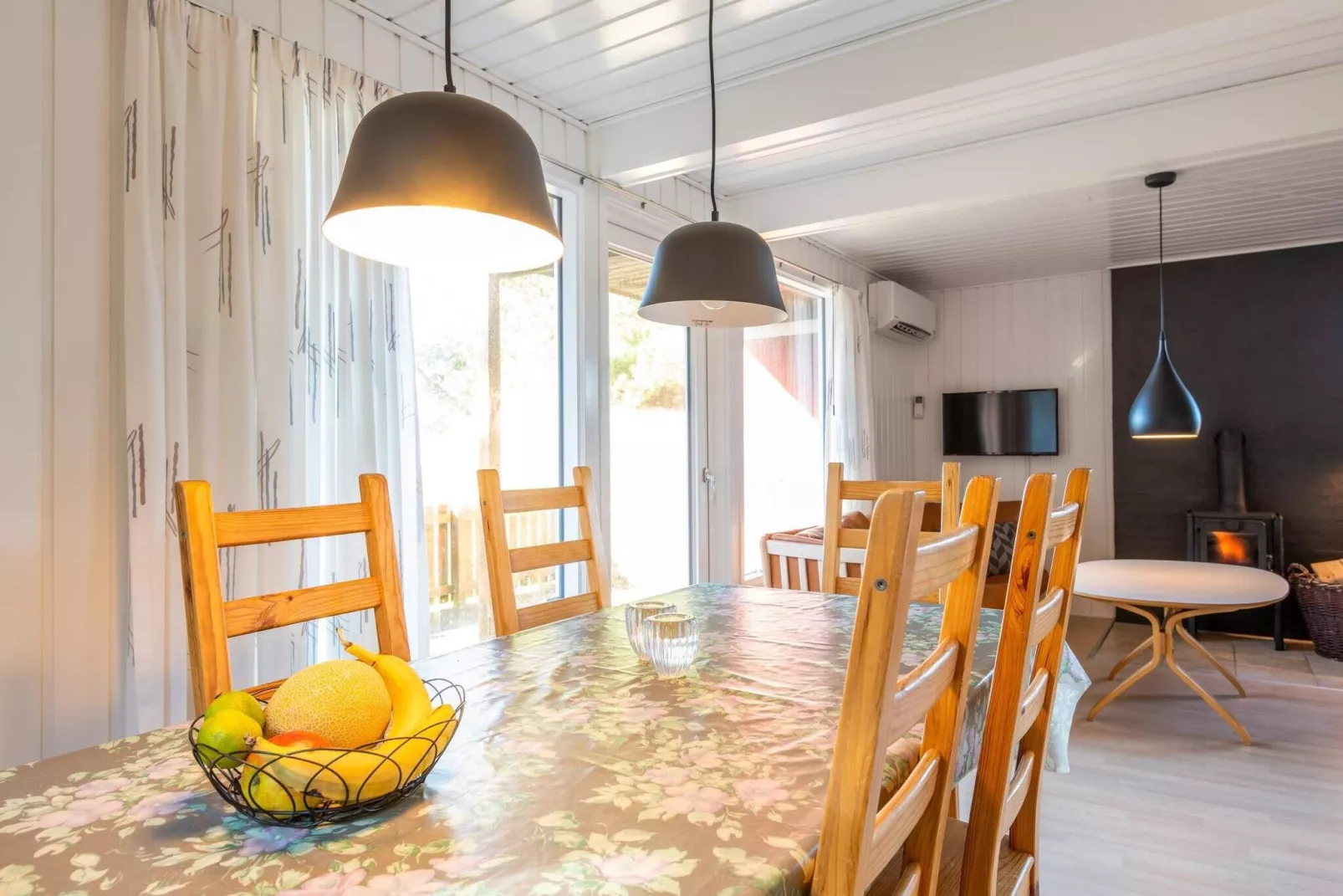 5 person holiday home in Fanø-Indoor