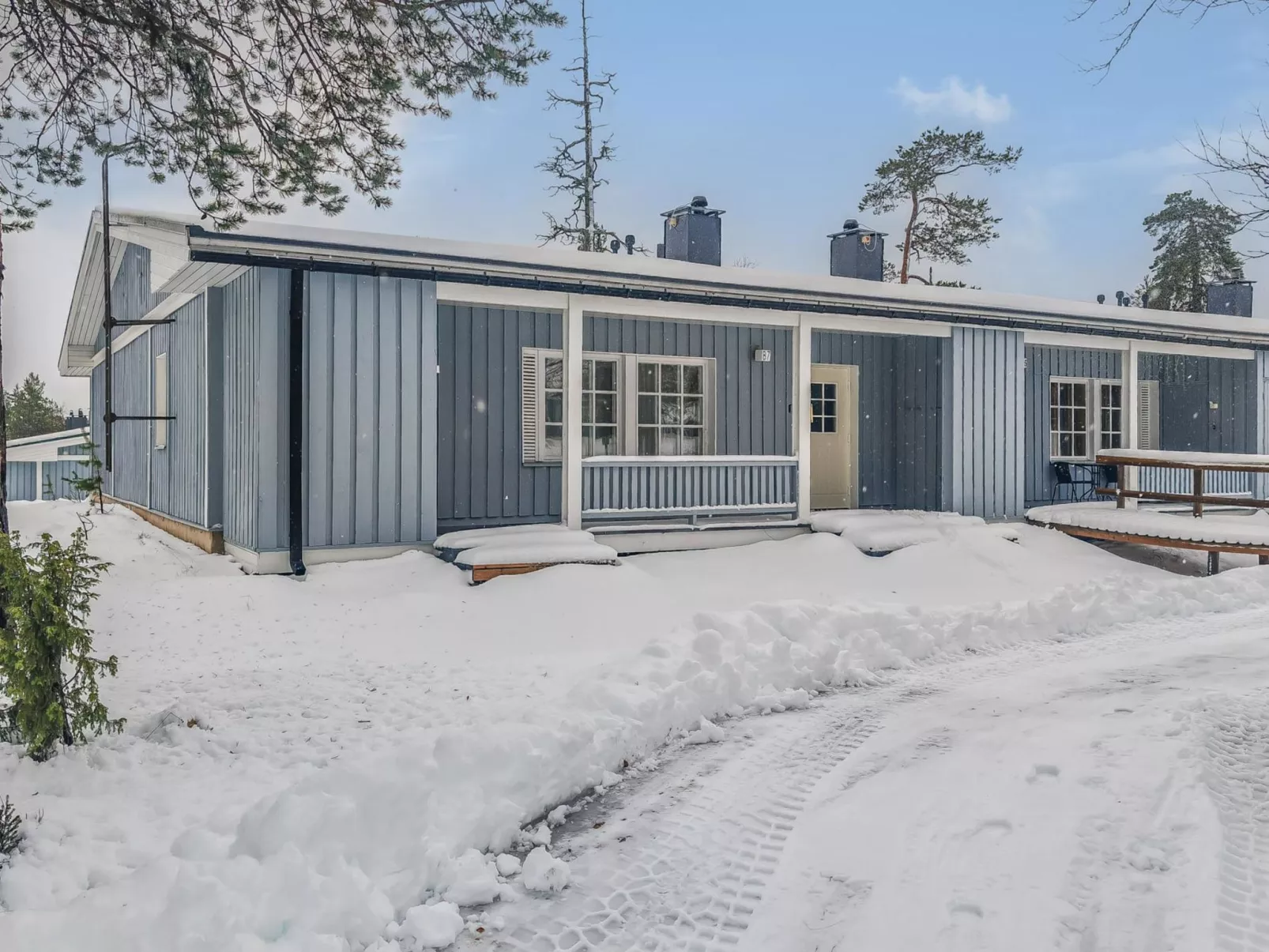 Saariseläntie 8 b 7