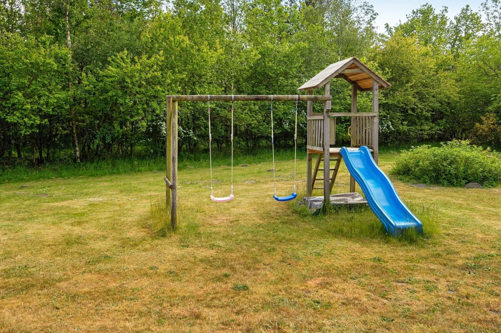 6 Personen Ferienhaus in Vemb-By Traum