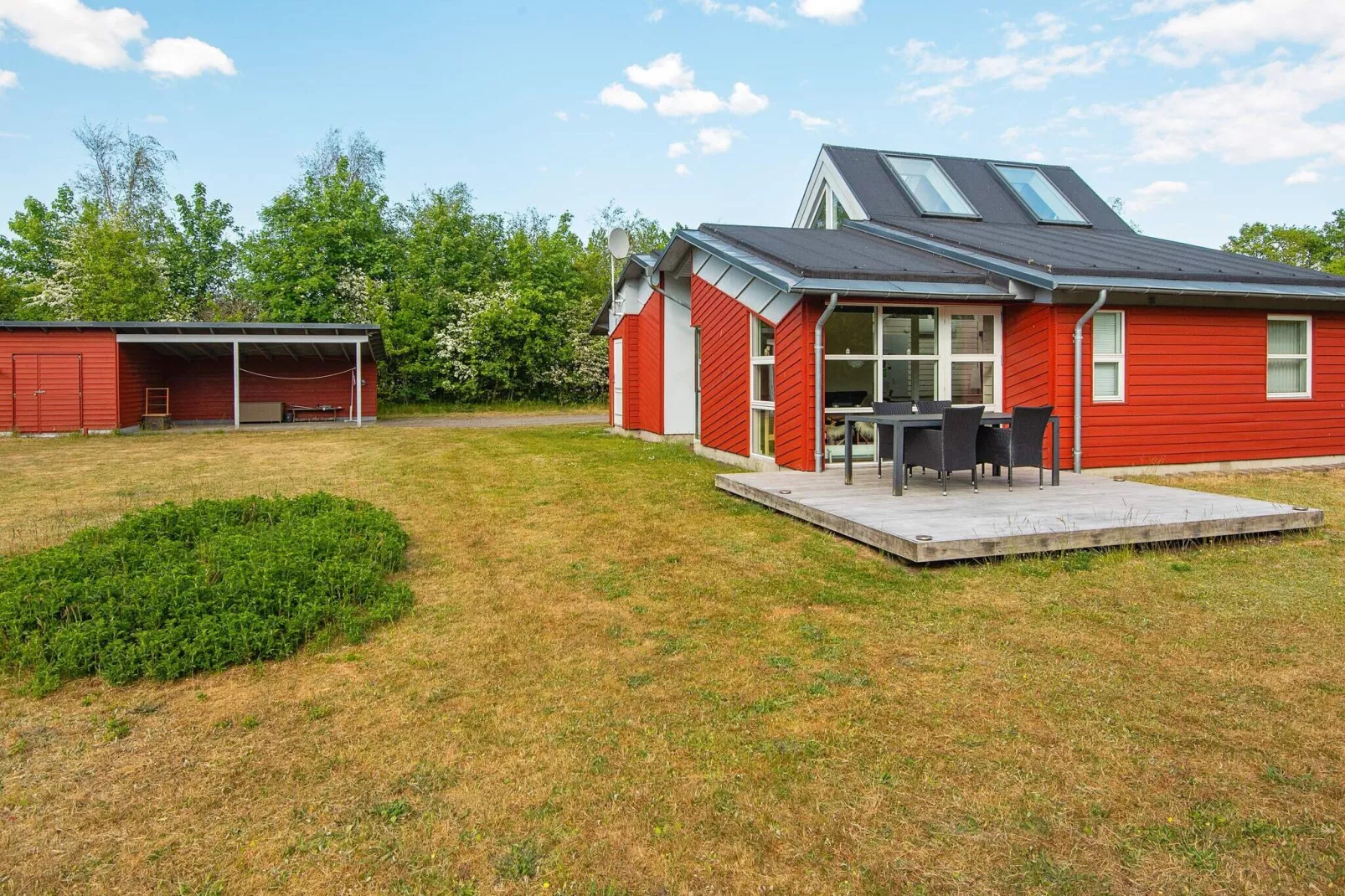 6 person holiday home in Vemb-By Traum-View