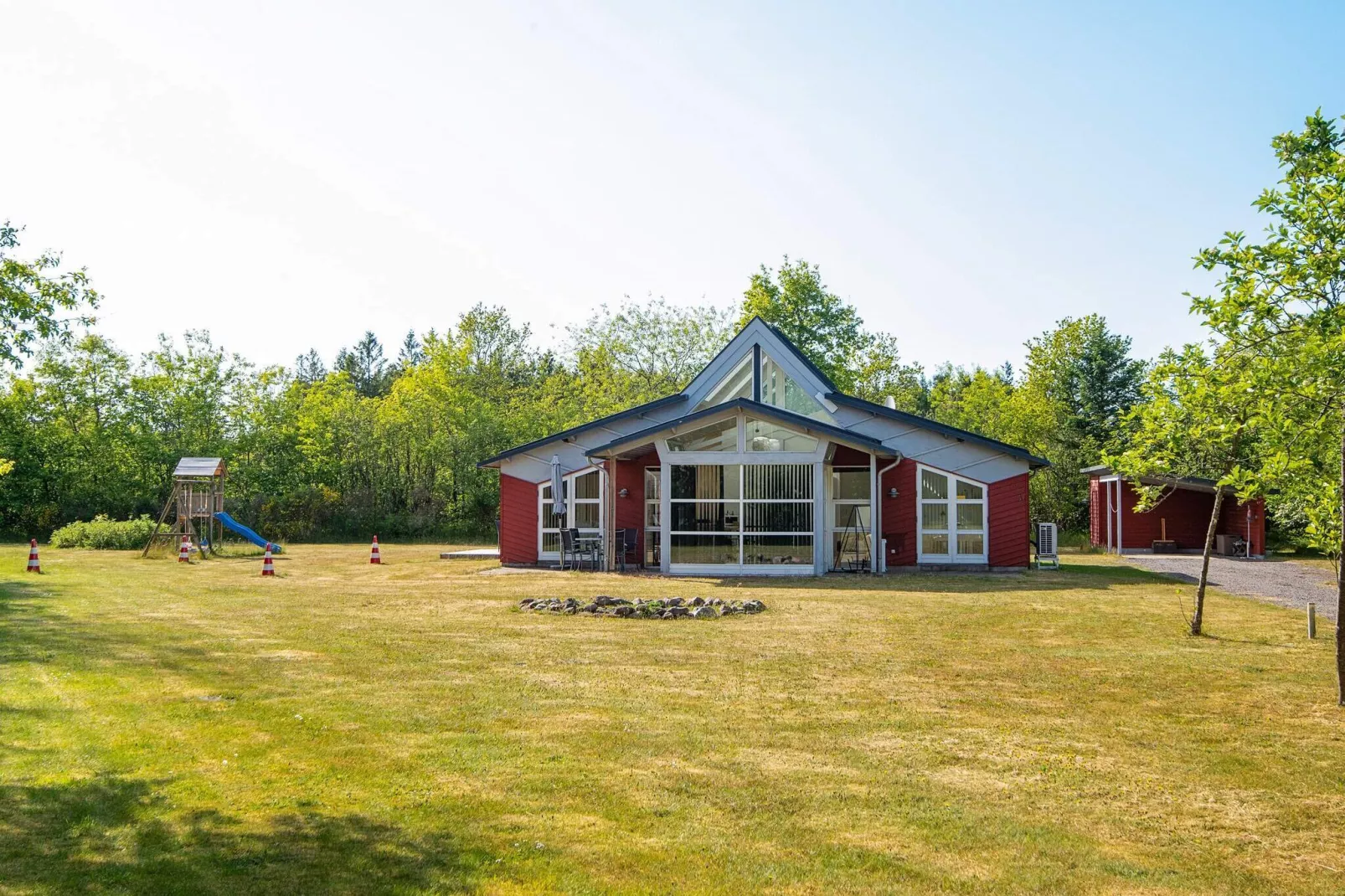 6 person holiday home in Vemb-By Traum-View