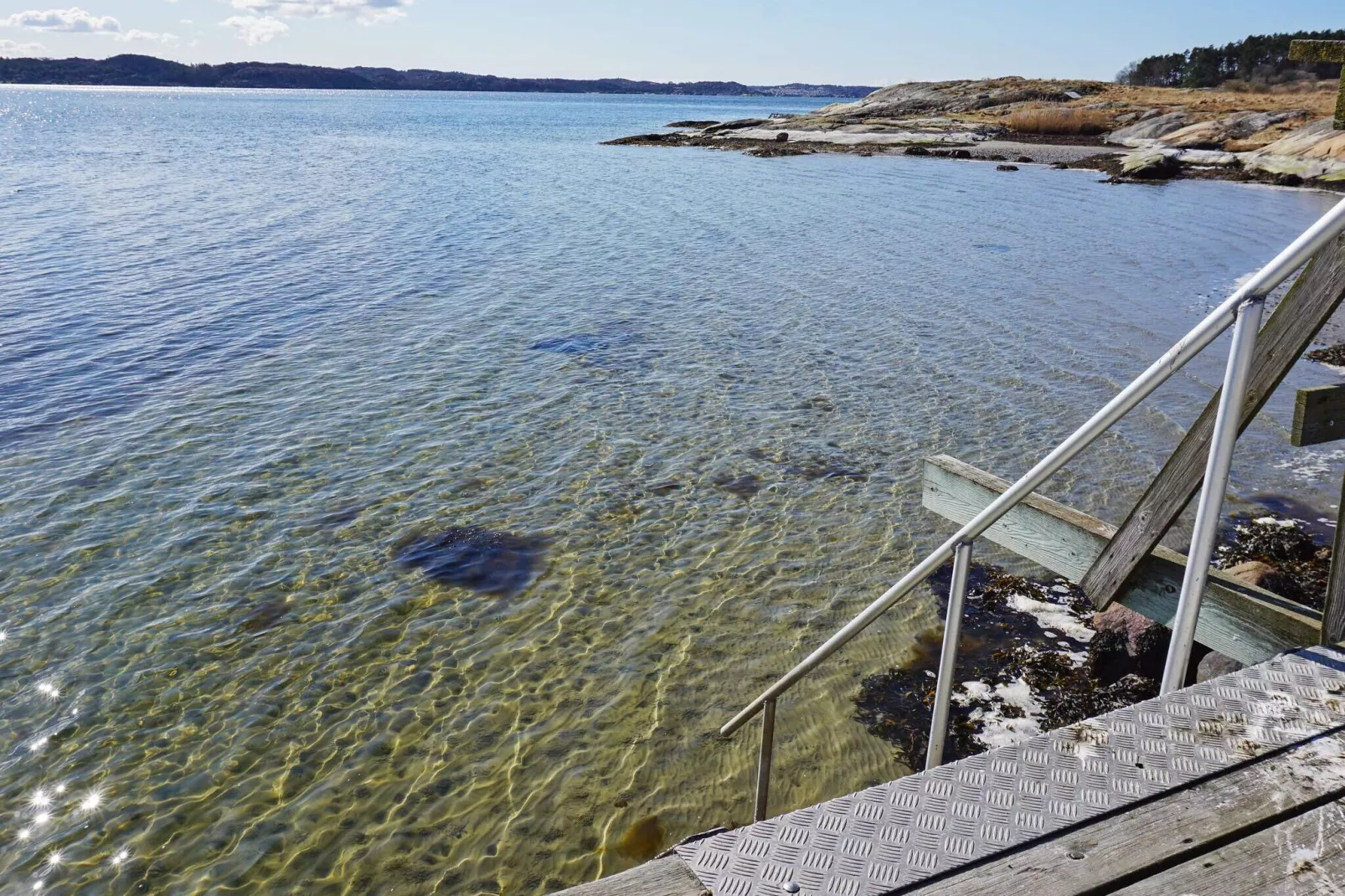8 person holiday home in Lysekil-By Traum-Water view
