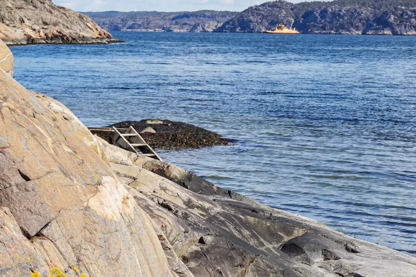 8 person holiday home in Lysekil-By Traum-Water view