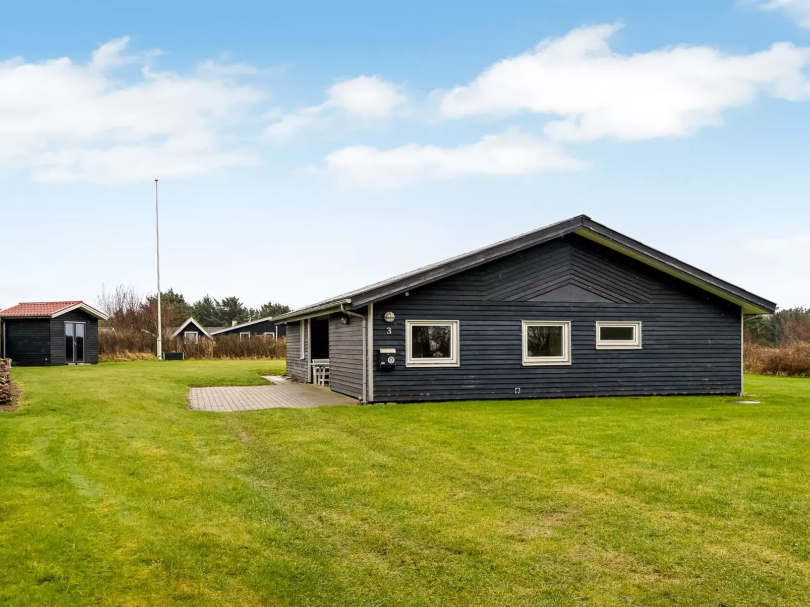 "Birla" - 900m from the sea