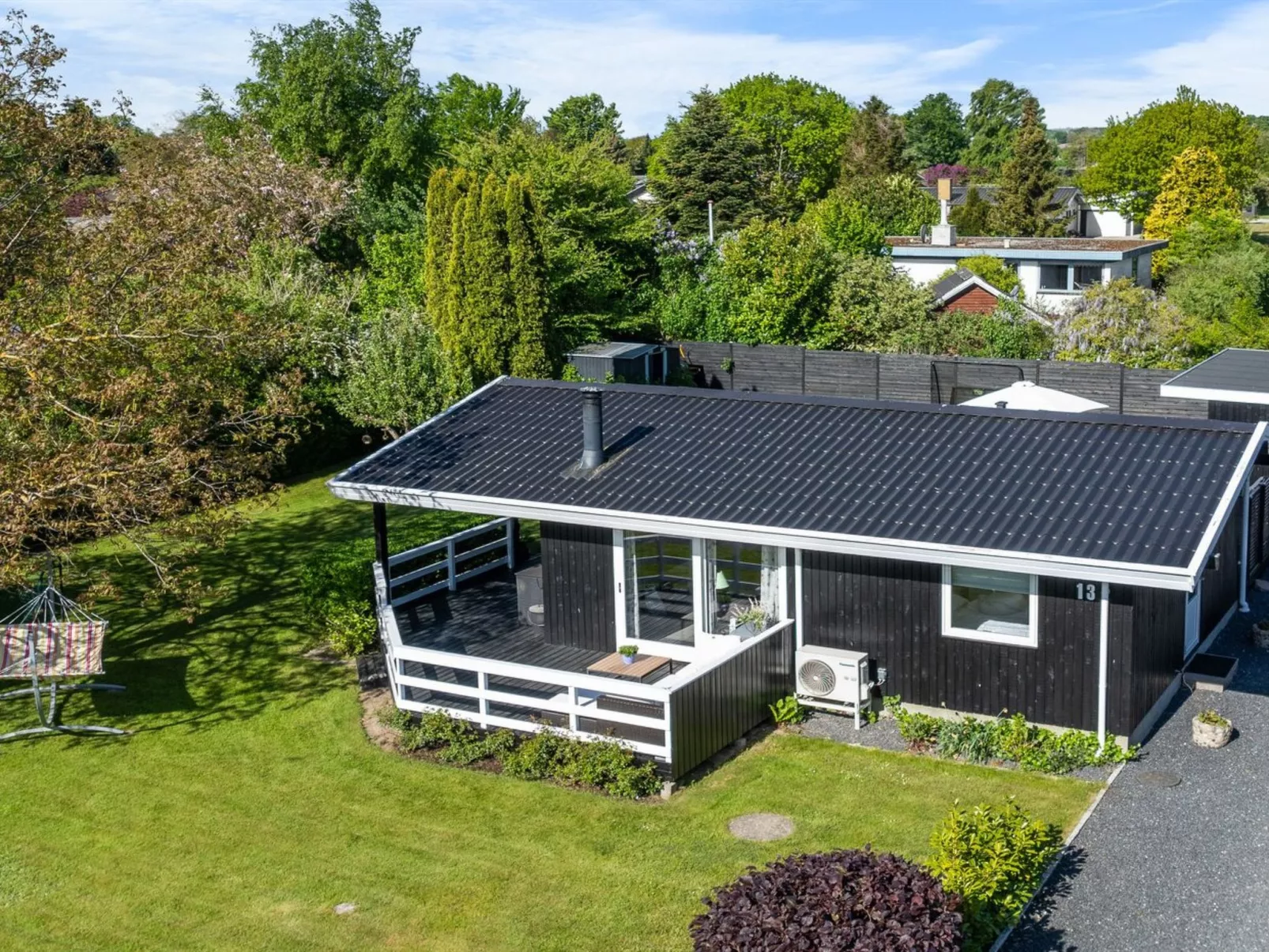 "Bjart" - 150m from the sea