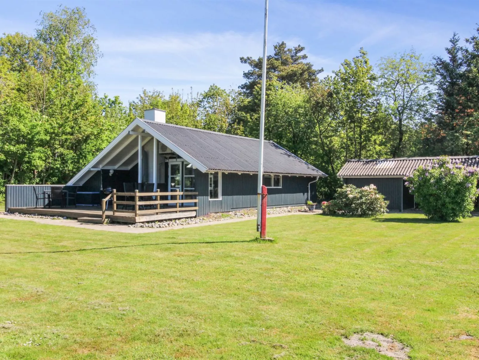 "Rosalie" - 29km from the sea