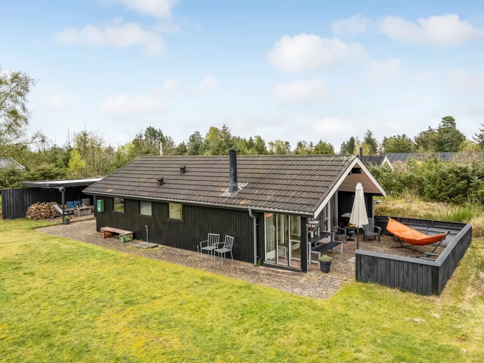 "Kaare" - 400m from the sea