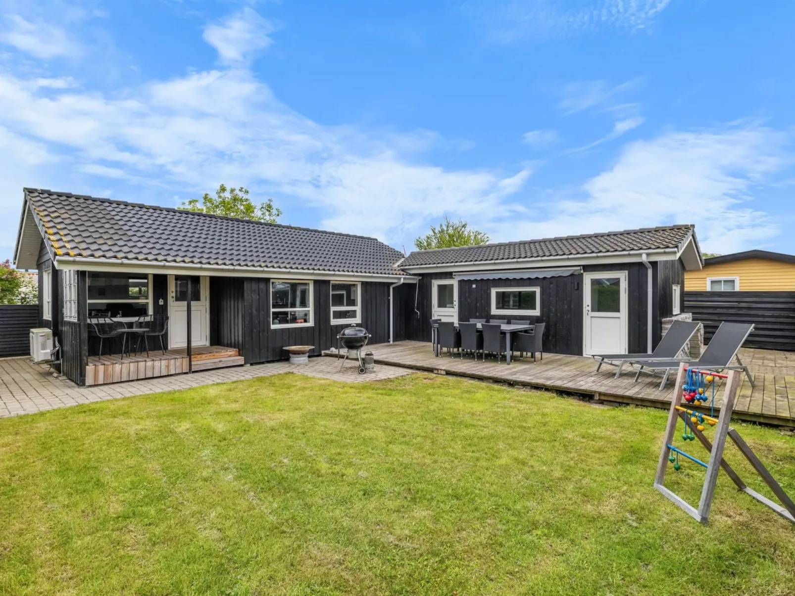 "Dida" - 120m from the sea