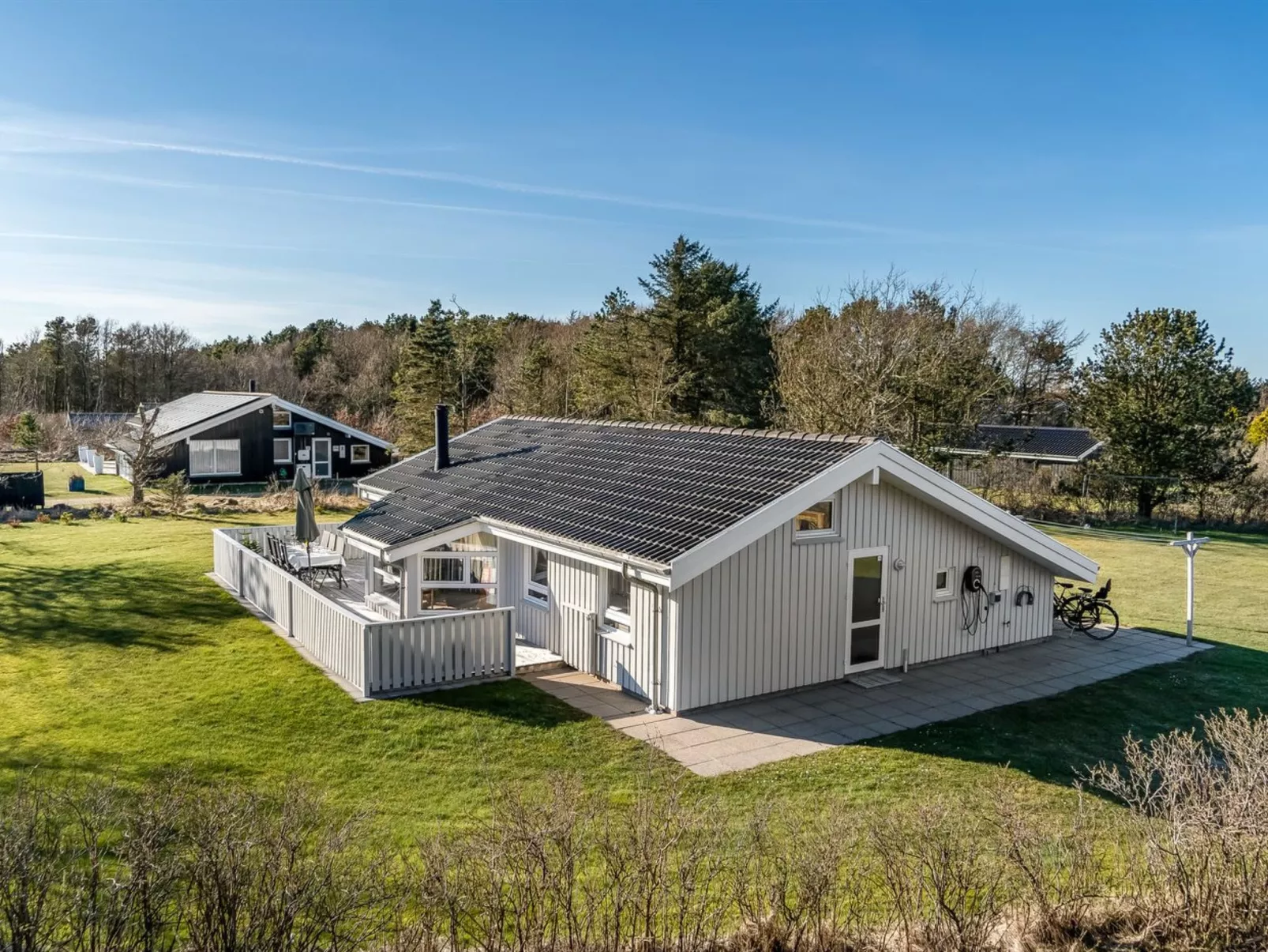 "Henri" - 1.2km from the sea