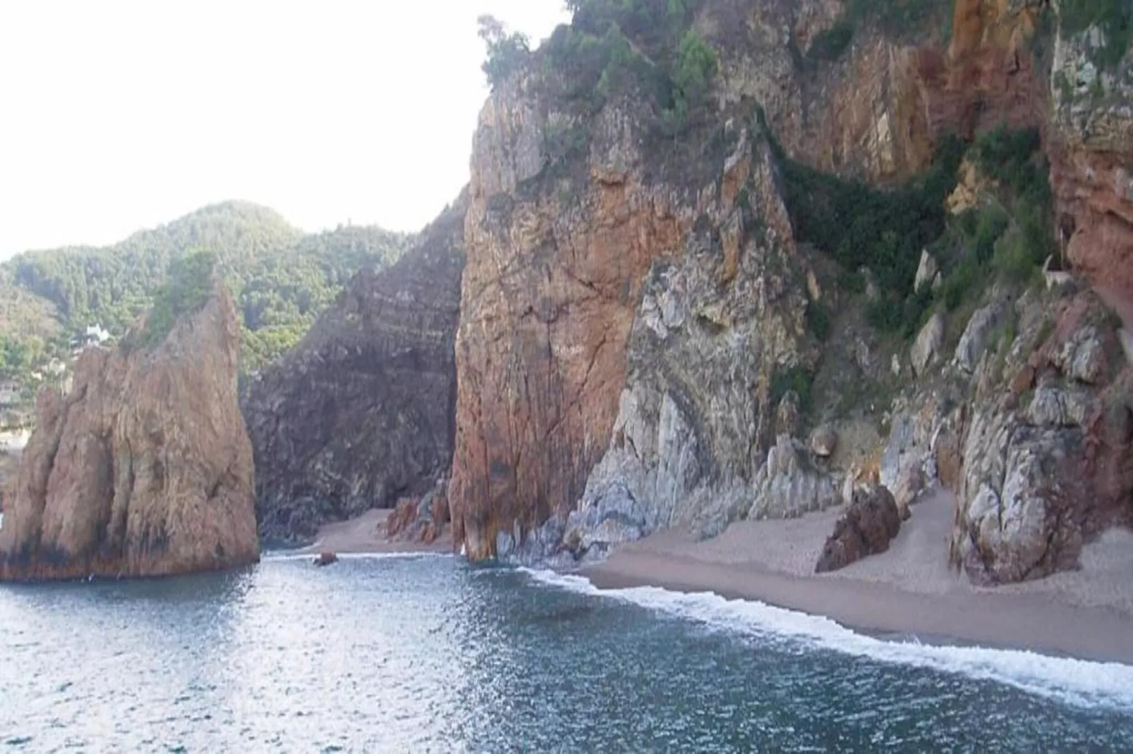 Medas 17-Areas within 5km in summer