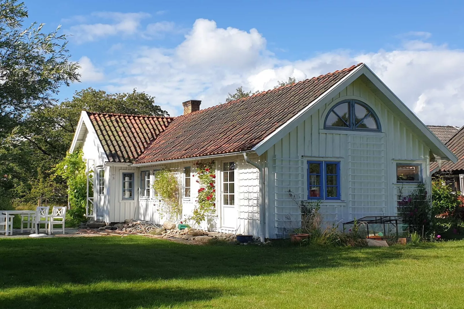 4 star holiday home in Åsa