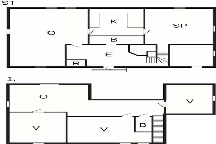 4 star holiday home in ÖREGRUND-Floor plan