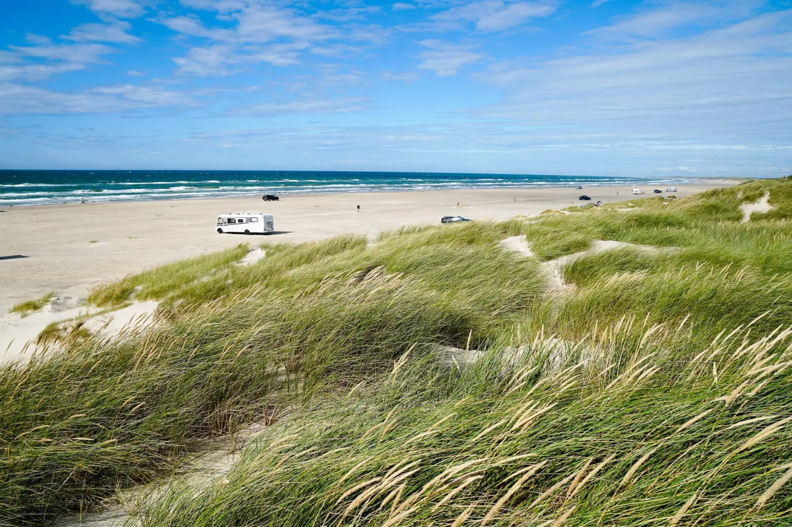 Maison de vacances pour 6 a Pandrup-Extérieur