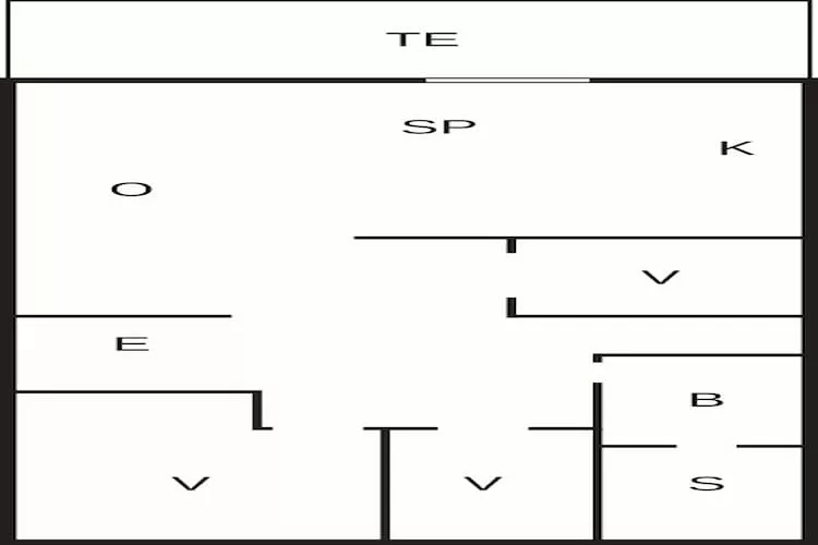 4 etoiles maison de vacances a gol-Plan