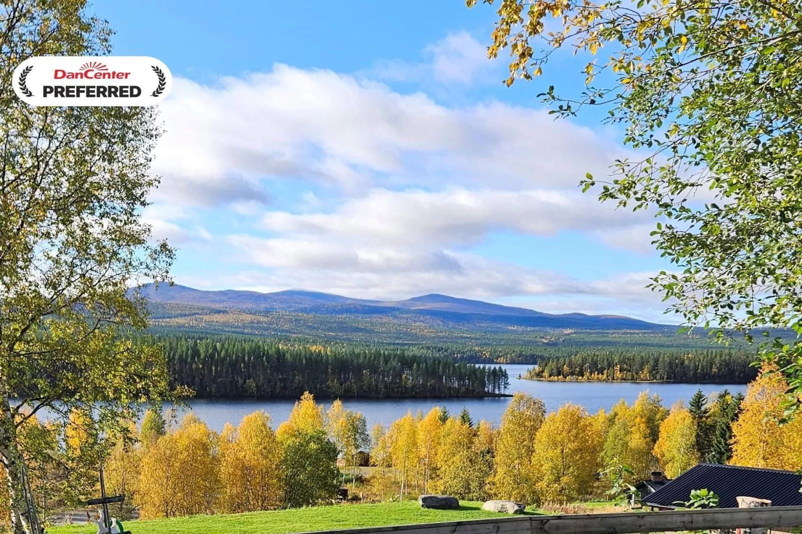 4 person holiday home in Föllinge