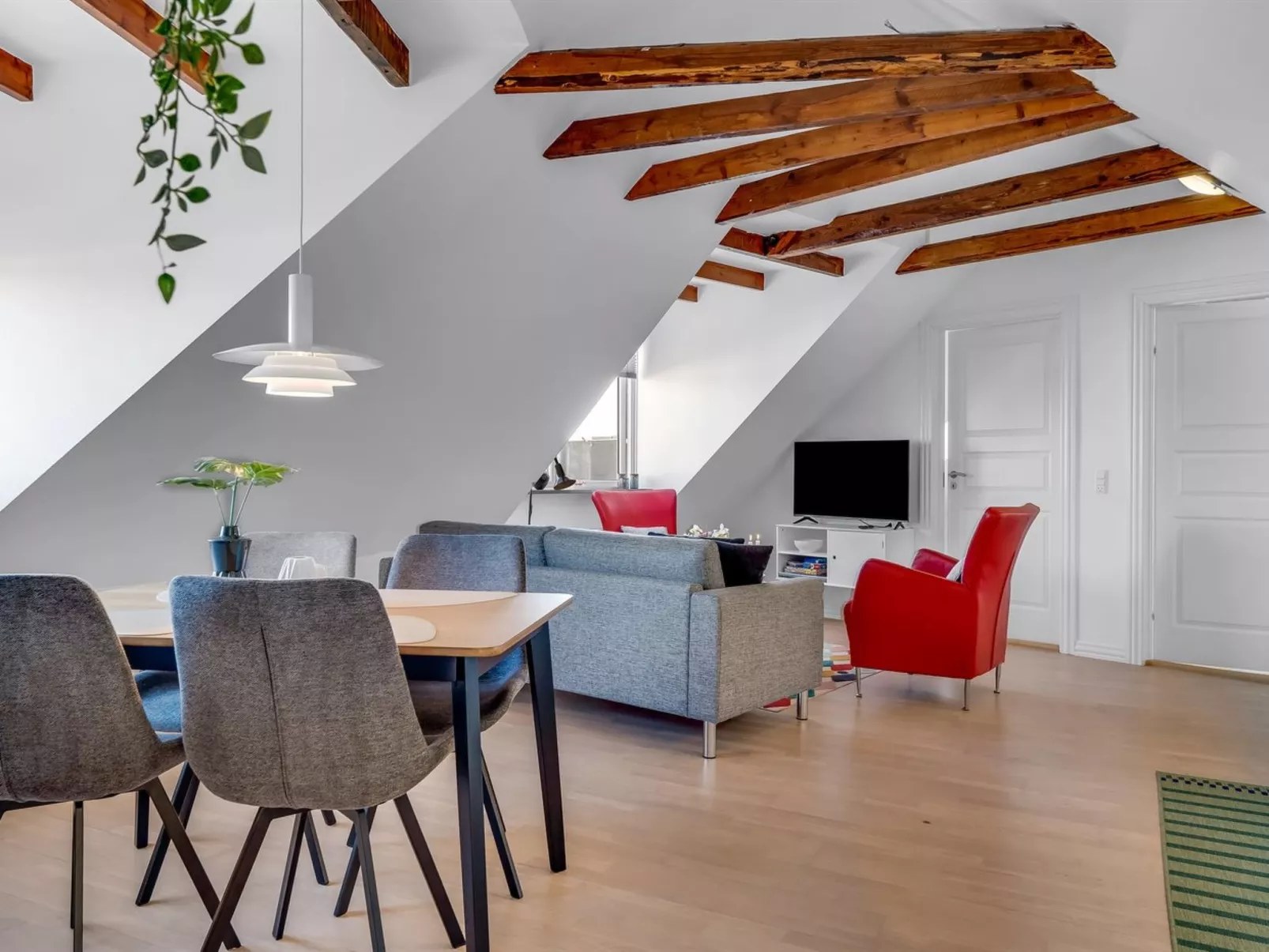 "Evamaria" - 150m to the fjord