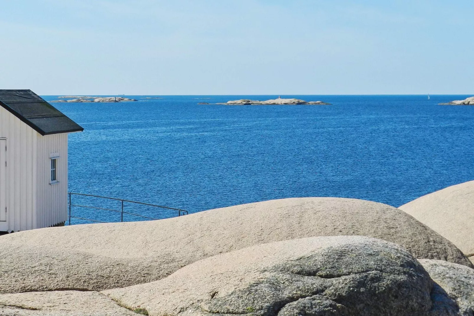 8 person holiday home in Lysekil-By Traum-Water view