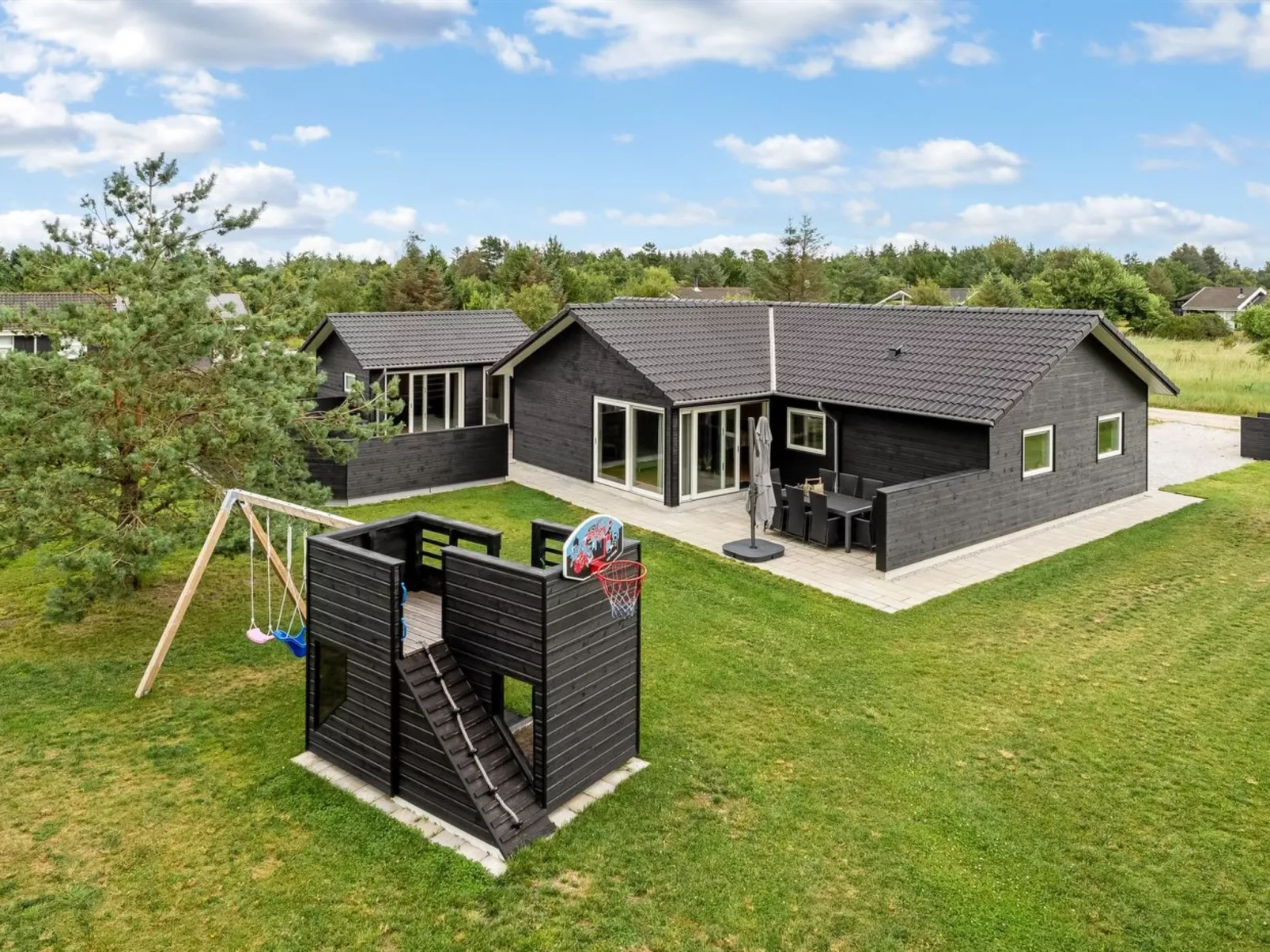 "Frederikke" - 990m from the sea