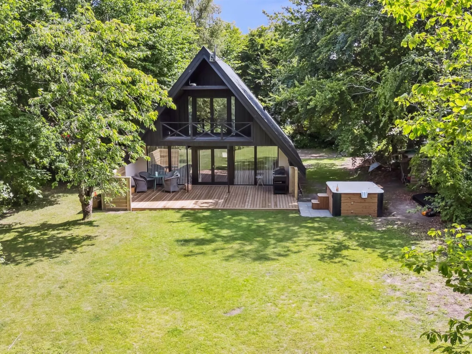 "Estefania" - 1km from the sea-Dehors