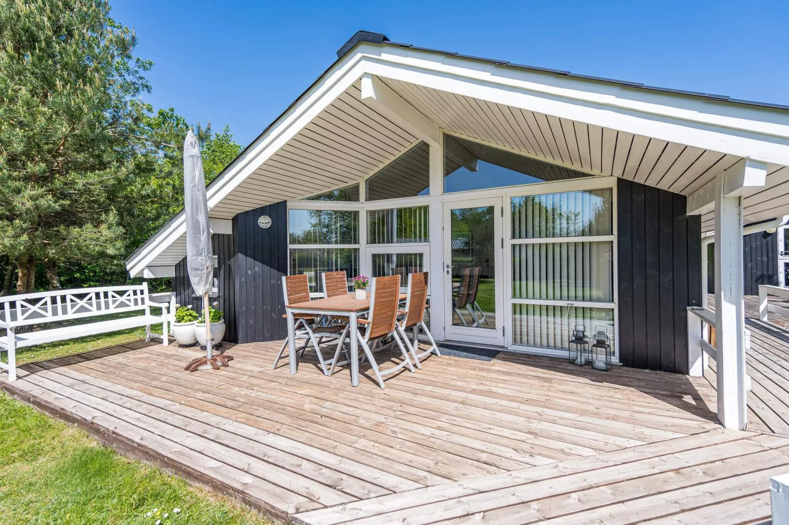 4 Personen Ferienhaus in Oksbøl-By Traum-Nicht zugeordnet