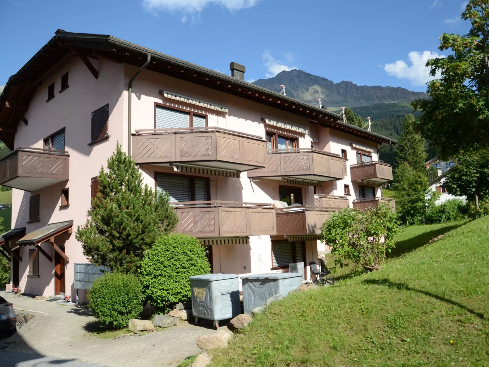 Haus Sunneschy Whg. 301