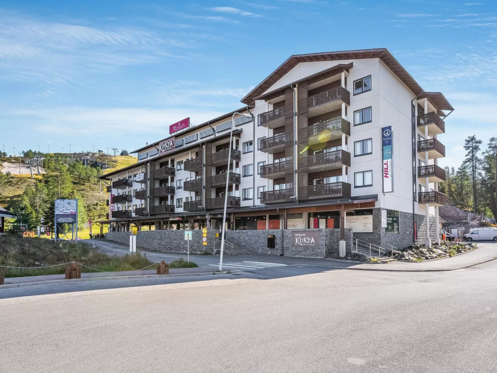 Ruka ski chalets 64, 1502