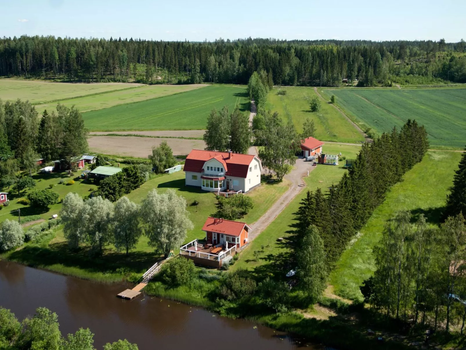 Mustijoenranta