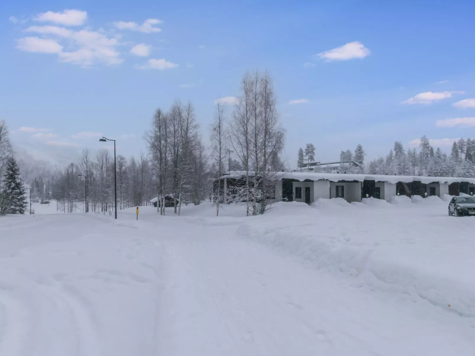 Skivillas paljakka 1. (3mh)