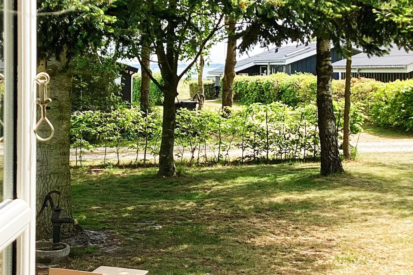 6 person holiday home in Thyholm-By Traum-Water view