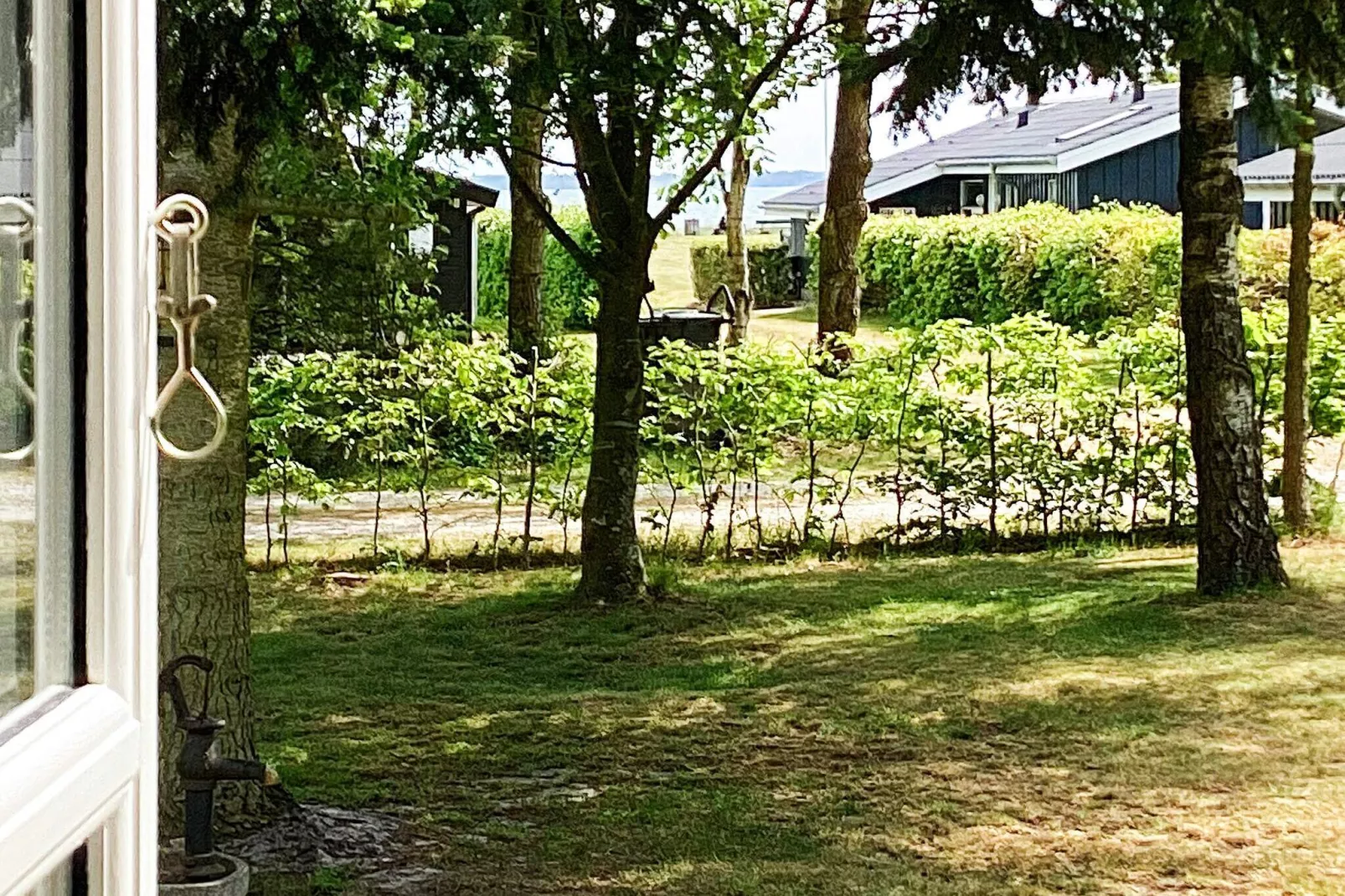 6 person holiday home in Thyholm-By Traum-Water view
