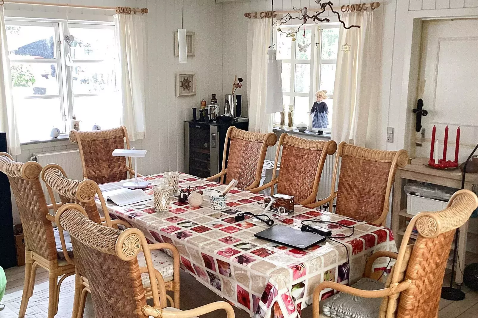 6 person holiday home in Thyholm-By Traum-Indoor
