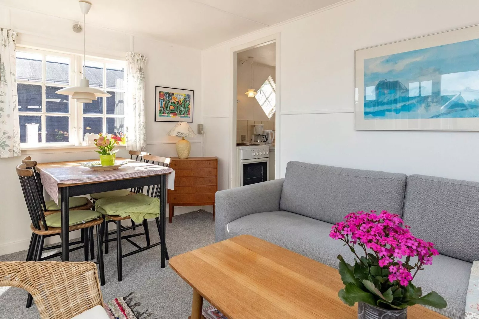 3 person holiday home in Karrebæksminde-By Traum-Indoor