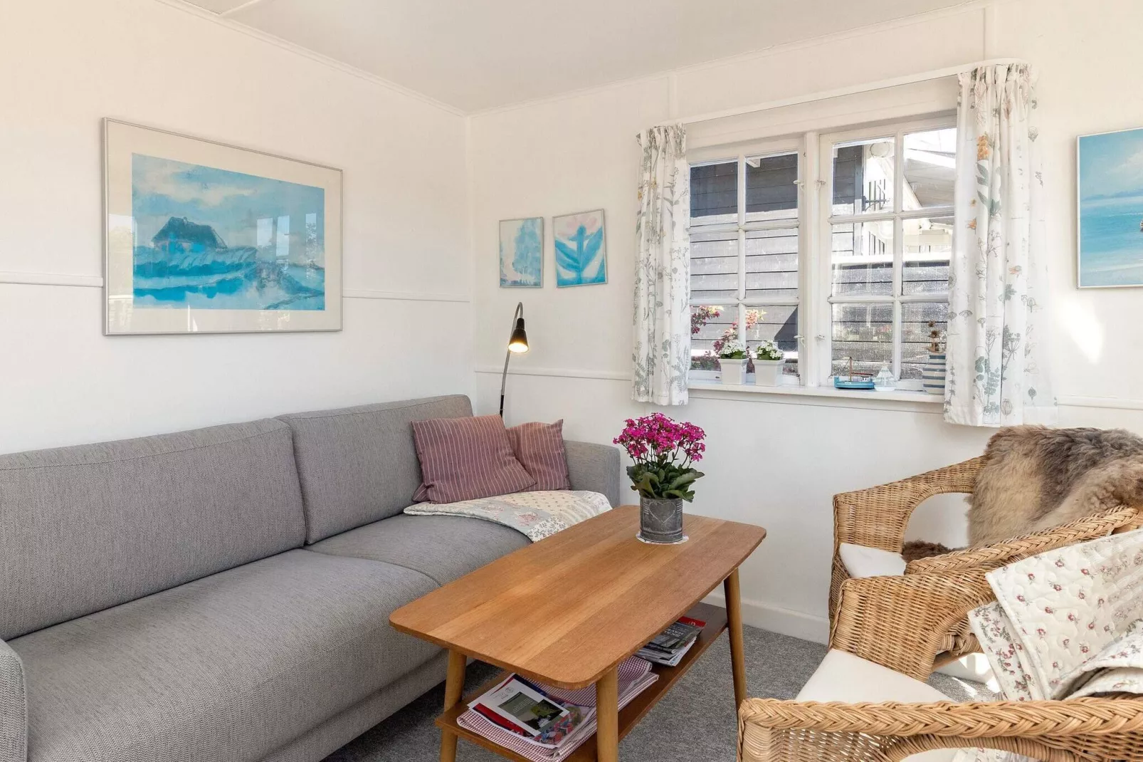 3 person holiday home in Karrebæksminde-By Traum-Indoor